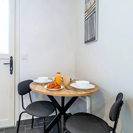Equipe A 5 Minutes De Paris Montreuil - Iv Apartment